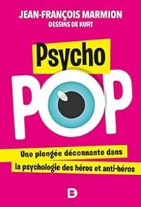 Jean Francois Marmion - Psycho pop 