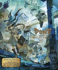 Couverture du livre The art of Posuka Demizu - Posuka Demizu