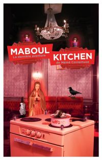 Nadine Monfils - Maboul Kitchen