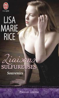 Lisa Marie Rice - Souvenirs