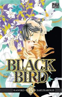 Kanoko Sakurakouji - Black Bird T15