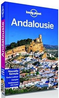 Lonely Planet - Andalousie - 2019