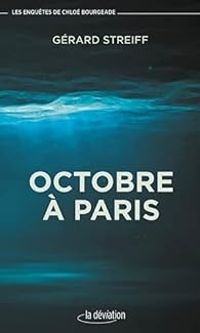 Gerard Streiff - Octobre à Paris