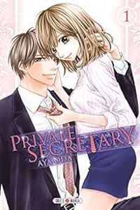 Aya Oda - Private Secretary
