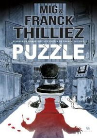 Franck Thilliez -  Mig - Puzzle 