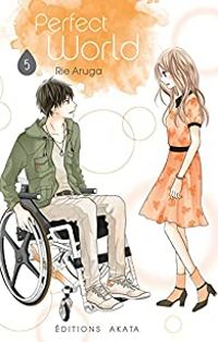 Rie Aruga - Perfect World