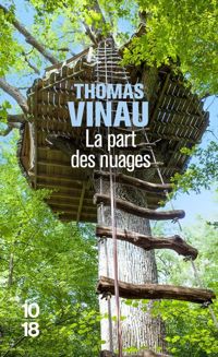 Thomas Vinau - La part des nuages