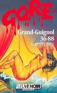 Andre Ruellan - Le grand guignol