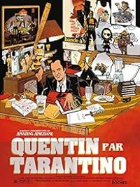 Amazing Ameziane - Quentin par Tarantino