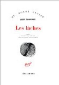 Josef Skvoreck - Les Lâches