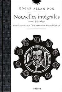 Edgar Allan Poe - Nouvelles intégrales 01 : 1831-1839
