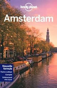 Lonely Planet - Amsterdam