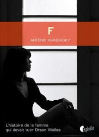 Antonio Xerxenesky - F