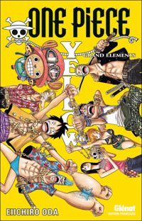 Eiichiro Oda - One Piece - Yellow