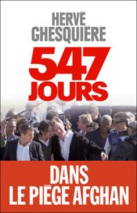Hervé Ghesquière - 547 Jours