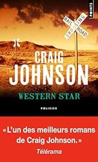 Craig Johnson - Western star