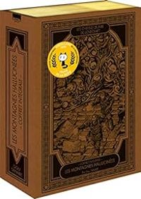 Gou Tanabe - Les chefs-d'oeuvre de Lovecraft - Coffret 