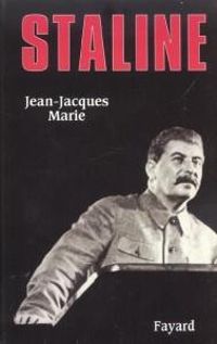 Jean Jacques Marie - Staline