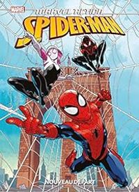 Delilah S Dawson - Marvel Action - Spider-Man : Un nouveau départ