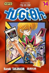 Kazuki Takahashi - Yu-Gi-Oh !
