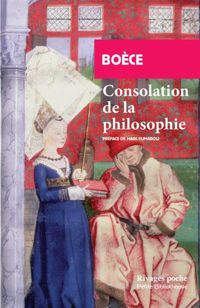 Boece - Consolation de la Philosophie - fermetur