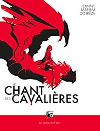 Jeanne Mariem Correze - Le chant des cavalières