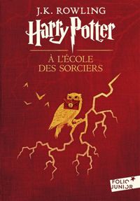 J K Rowling - Harry Potter A L'Ecole des Sorciers 