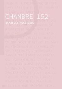 Isabelle Rossignol - Chambre 152