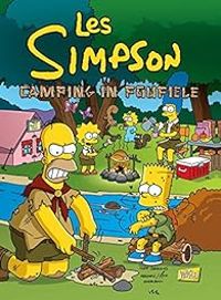 Matt Groening - Camping in foufiele