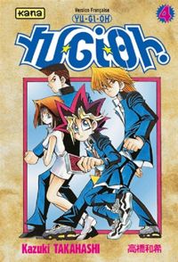 Kazuki Takahashi - Yu-Gi-Oh !