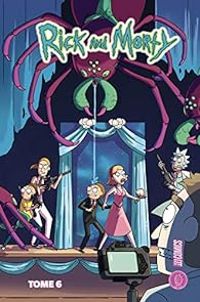 C J Cannon - Marc Ellerby - Kyle Starks - Rick and Morty