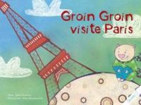 Julien Leclercq - Nina Mouchmouch - Groin-Groin visite Paris