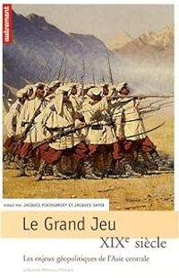 Jacques Piatigorsky - Le Grand Jeu