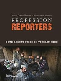 Manon Querouil - Profession reporters