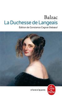 Honoré De Balzac - La Duchesse de Langeais