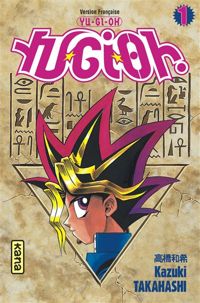 Kazuki Takahashi - Yu-Gi-Oh !