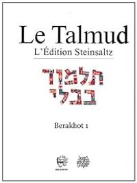 Adin Steinsaltz - Le Talmud