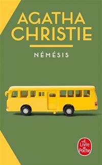 Couverture du livre Némésis - Agatha Christie