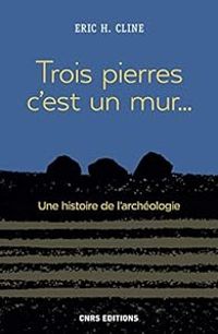 Eric H Cline - Trois pierres, c'est un mur...