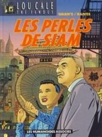 Eric Warnauts - Guy Raives - Les perles de Siam