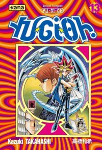 Kazuki Takahashi - Yu-Gi-Oh !