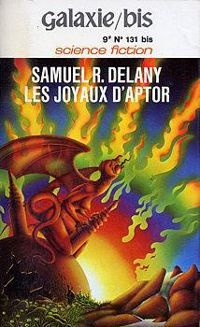 Samuel R Delany - Les Joyaux d'Aptor