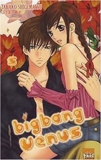 Takako Shigematsu - Big Bang Vénus