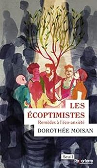 Dorothee Moisan - Les écoptimistes