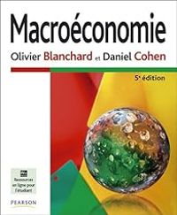 Olivier Blanchard - Daniel Cohen - Macroéconomie