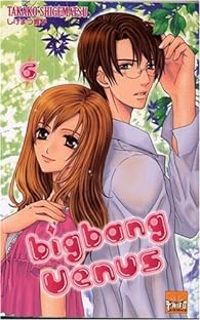 Takako Shigematsu - Big Bang Vénus