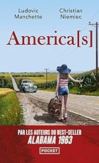 Couverture du livre America[s] - Ludovic Manchette - Christian Niemiec