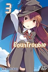 Akinari Nao - Countrouble