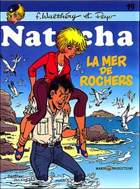 Mythic - Mittei - François Walthéry(Illustrations) - La Mer de rochers