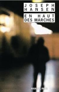 Joseph Hansen - En haut des marches